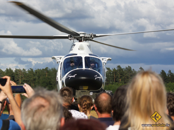 AgustaWestland AW-119 Kx Koala